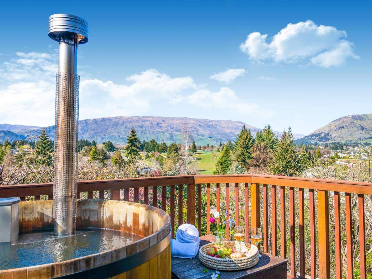 Archway Motels & Chalets Wanaka Exterior foto