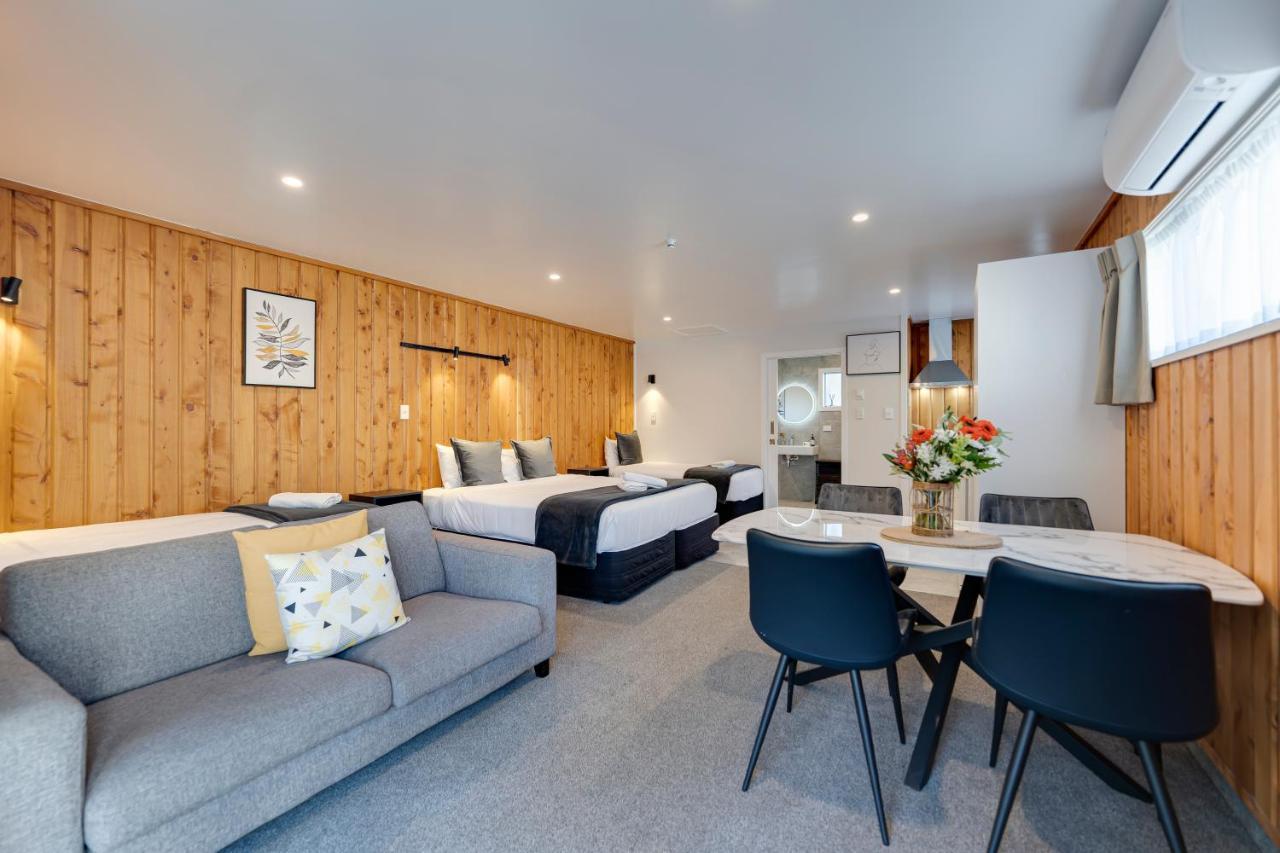 Archway Motels & Chalets Wanaka Exterior foto
