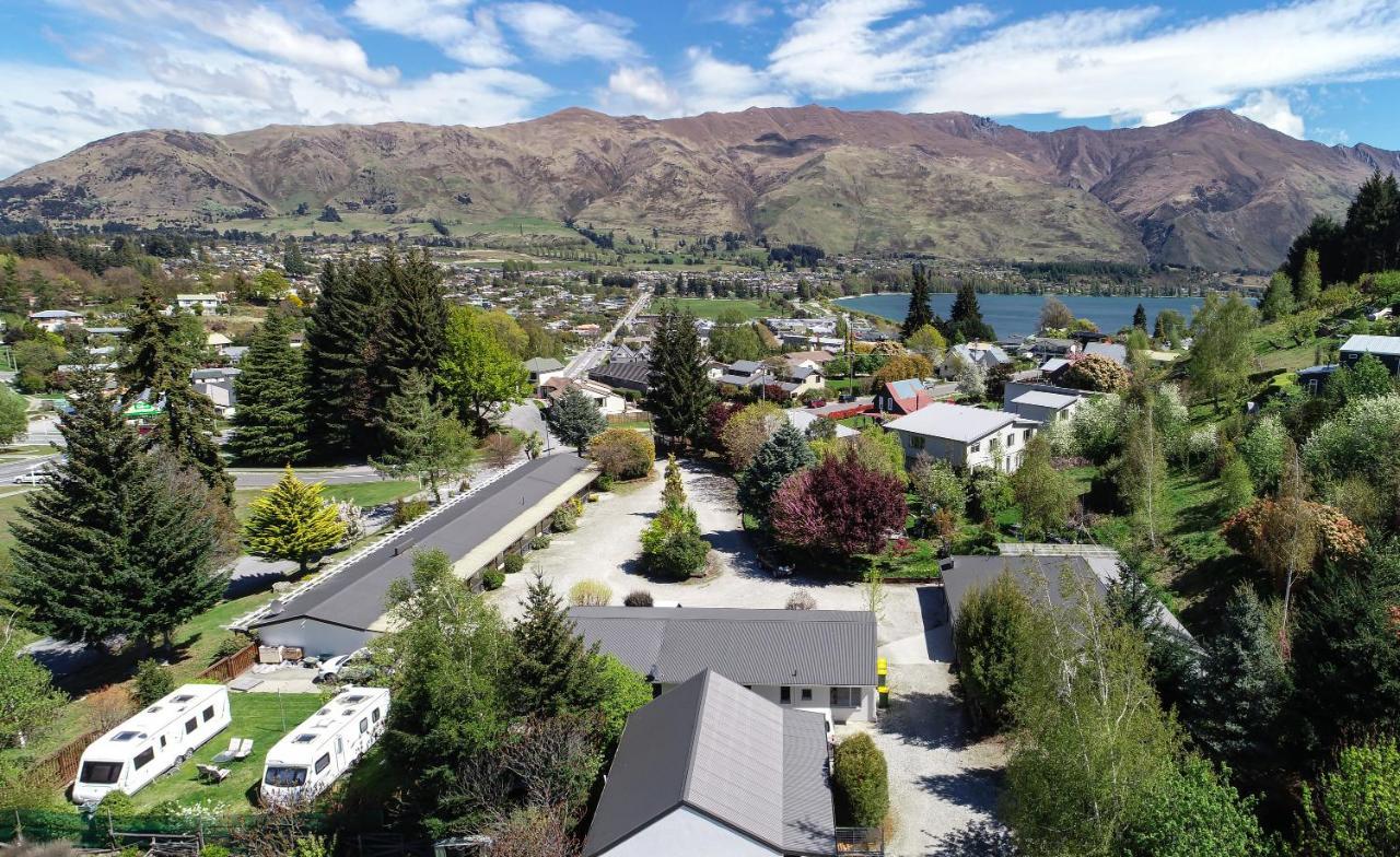 Archway Motels & Chalets Wanaka Exterior foto
