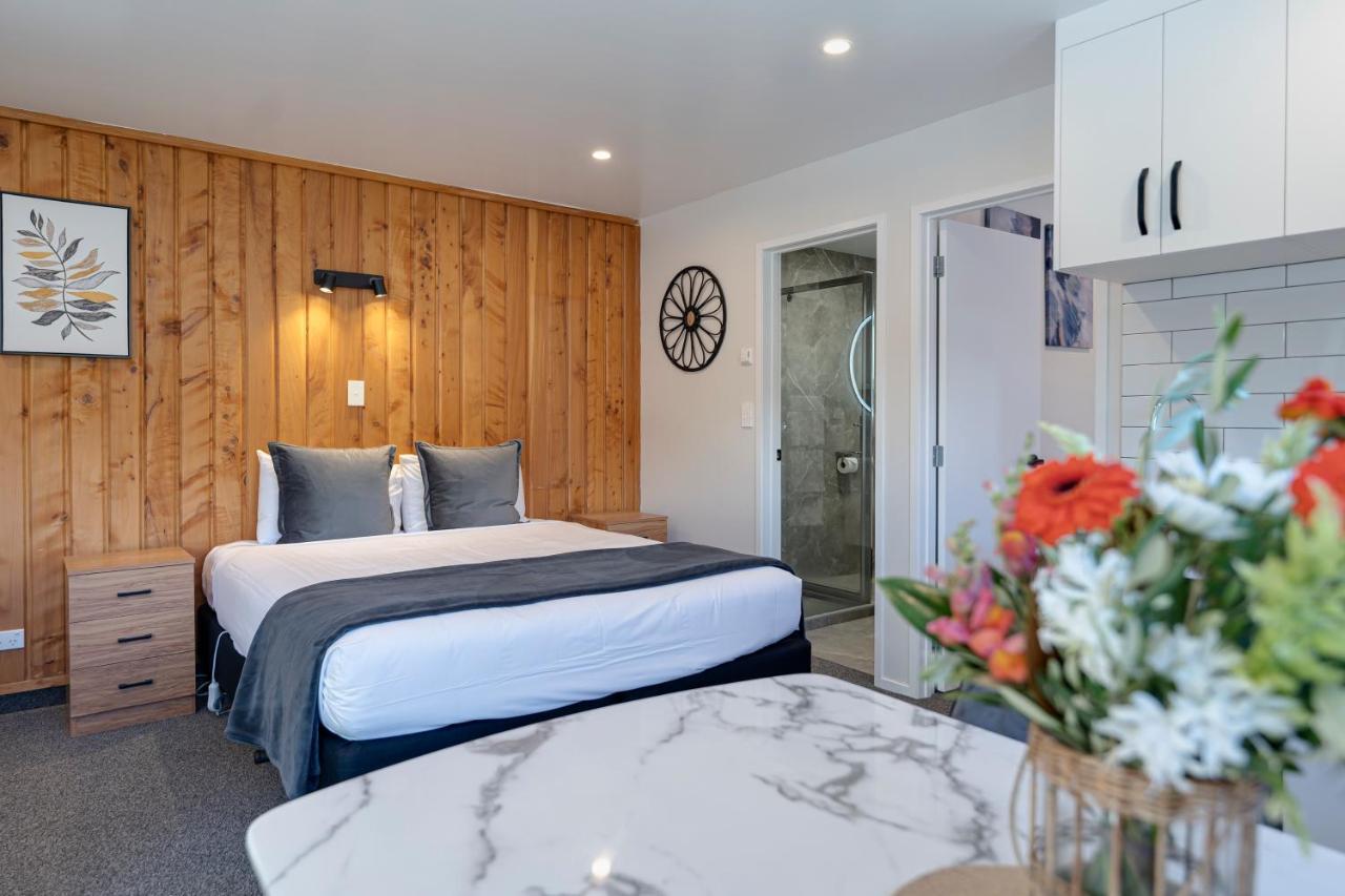 Archway Motels & Chalets Wanaka Exterior foto