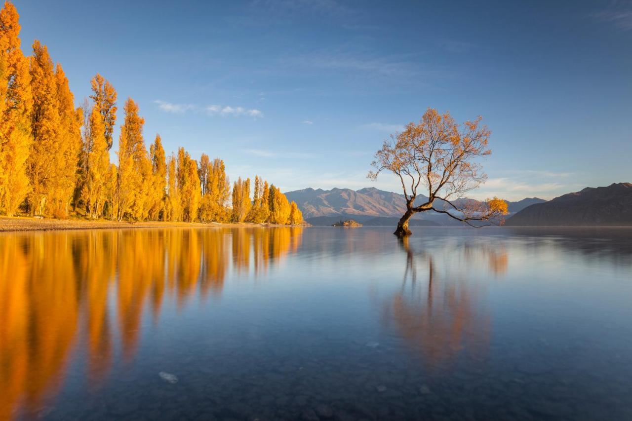 Archway Motels & Chalets Wanaka Exterior foto
