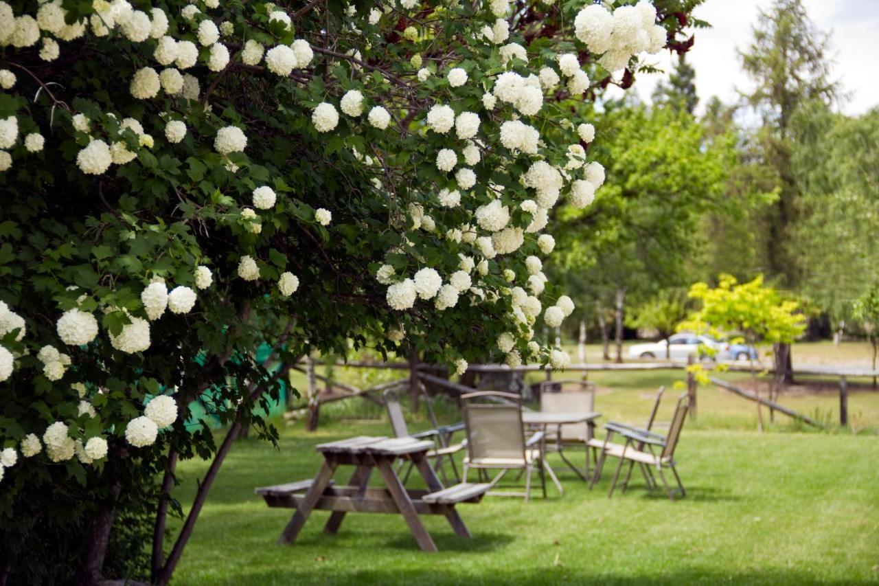 Archway Motels & Chalets Wanaka Exterior foto