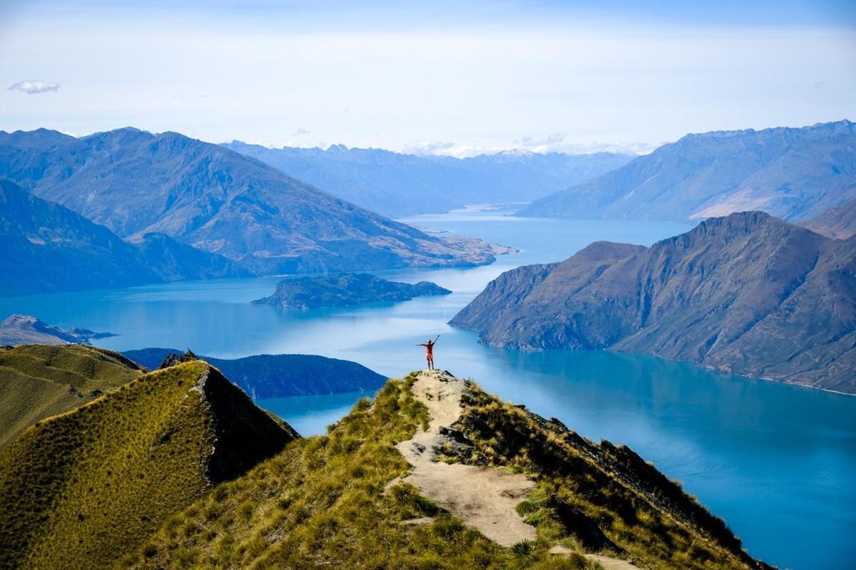 Archway Motels & Chalets Wanaka Exterior foto