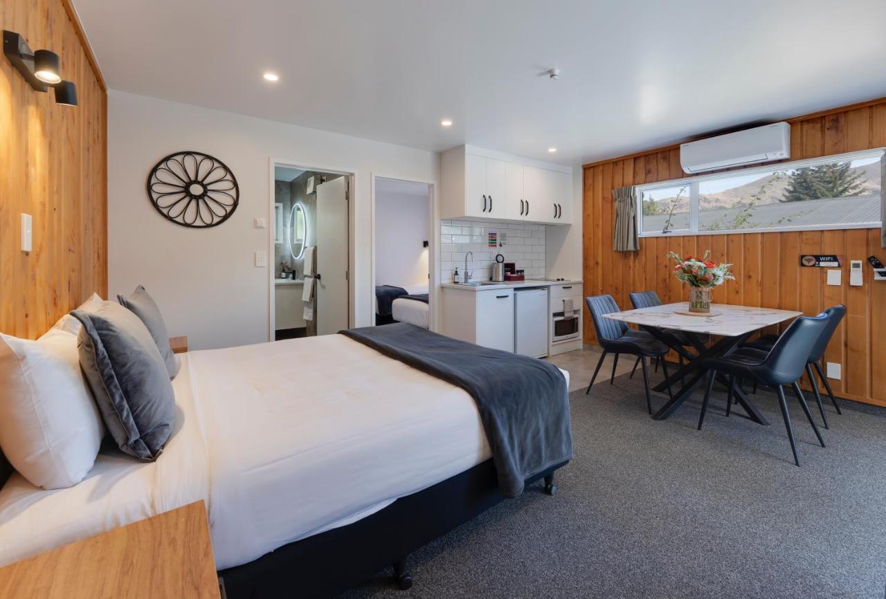 Archway Motels & Chalets Wanaka Exterior foto