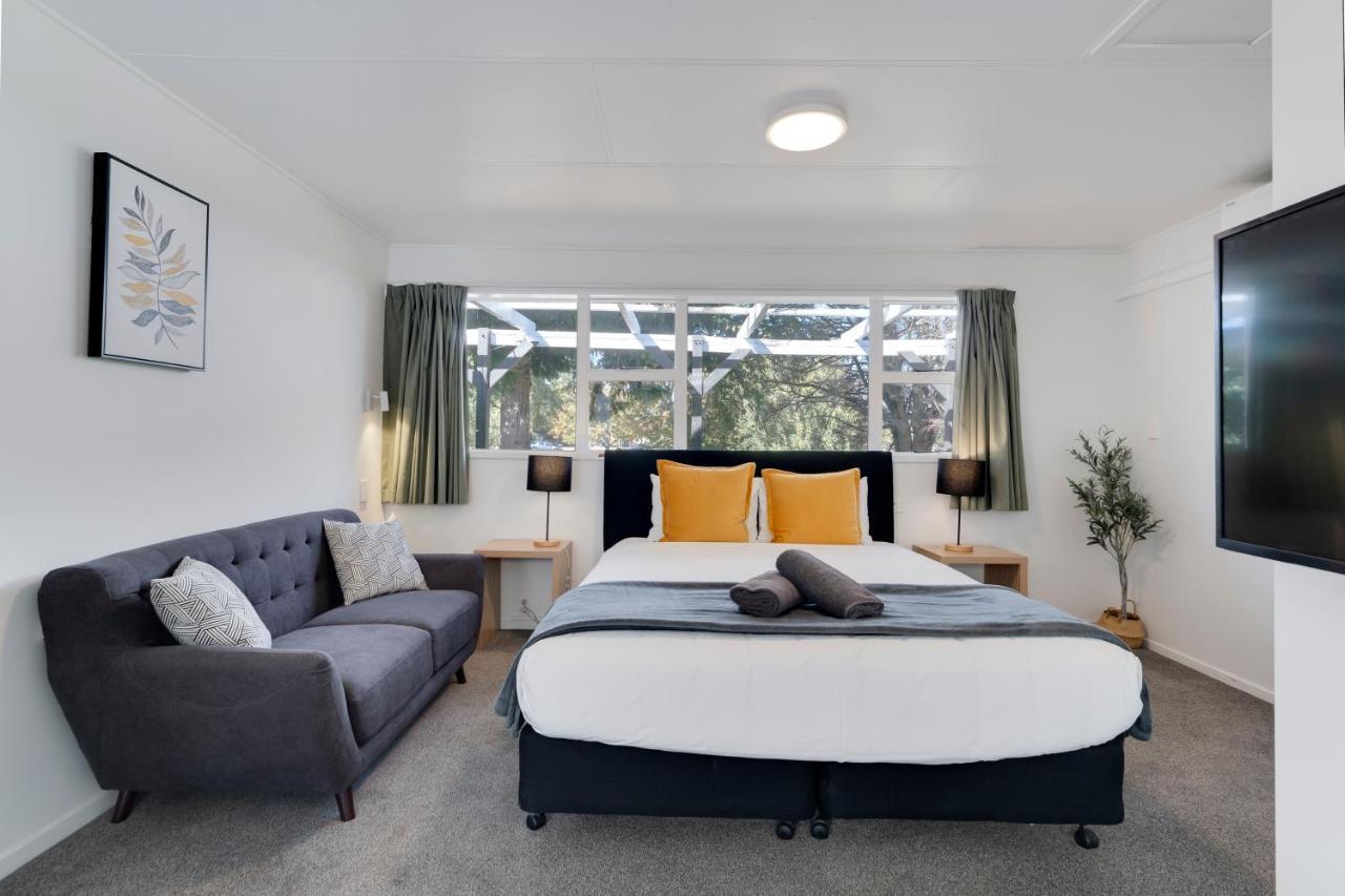 Archway Motels & Chalets Wanaka Exterior foto