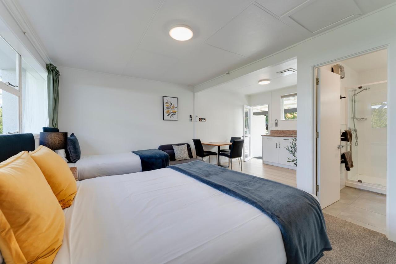 Archway Motels & Chalets Wanaka Exterior foto