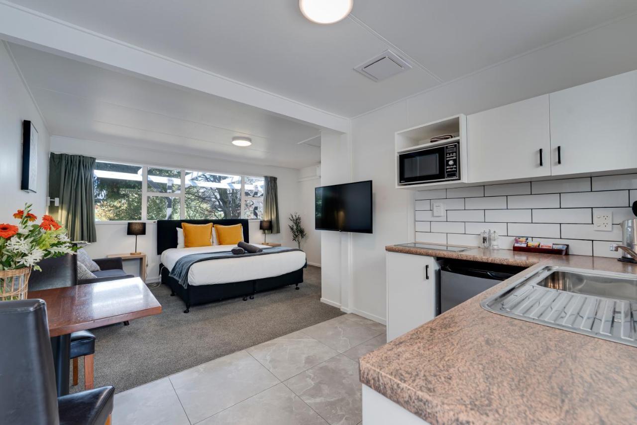 Archway Motels & Chalets Wanaka Exterior foto
