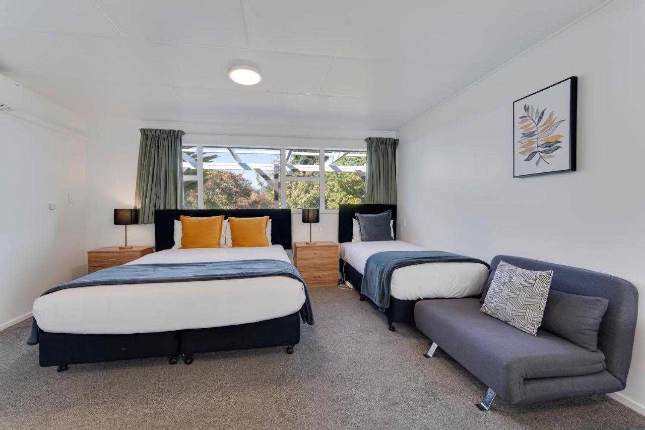 Archway Motels & Chalets Wanaka Habitación foto