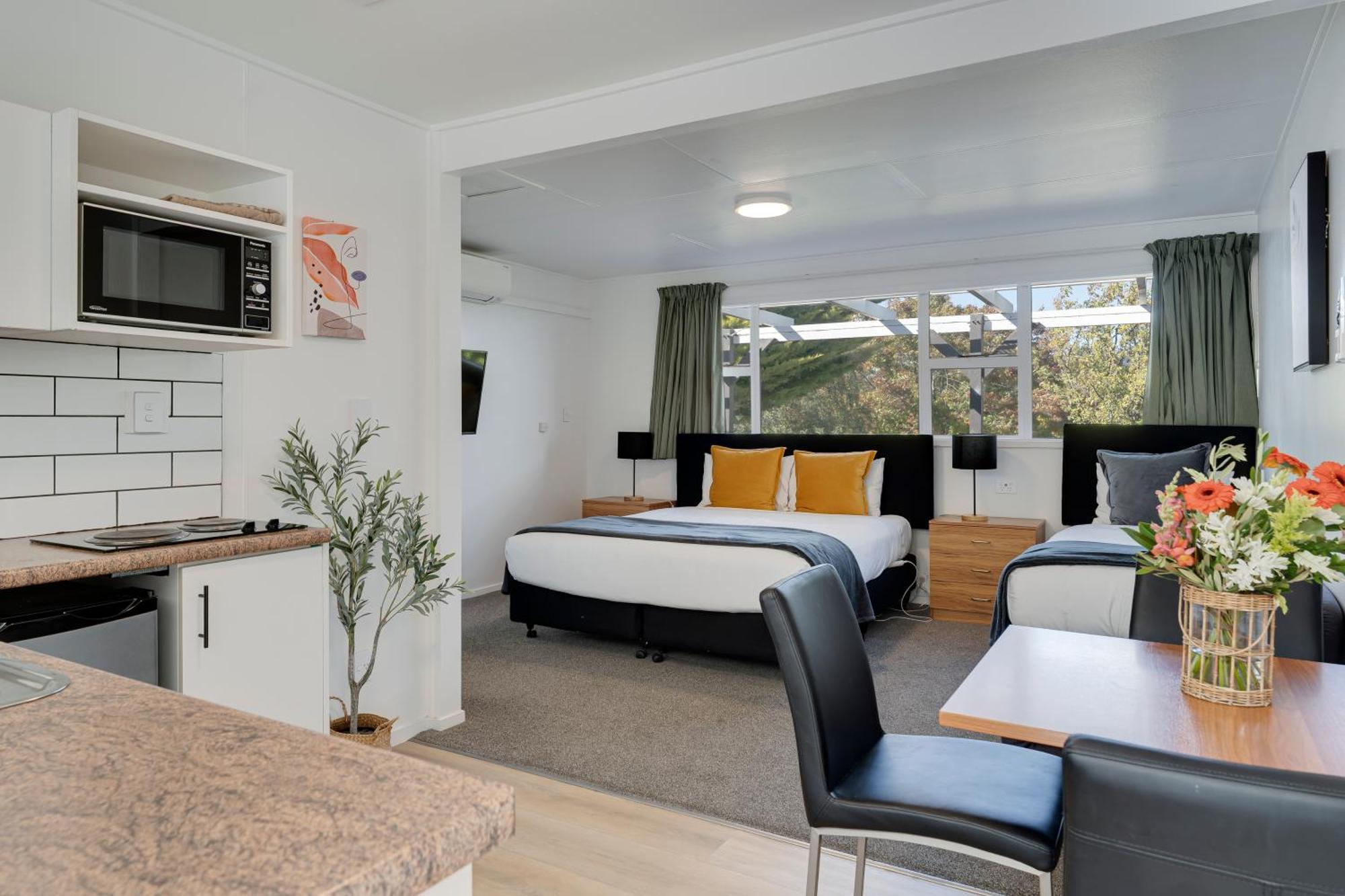 Archway Motels & Chalets Wanaka Habitación foto