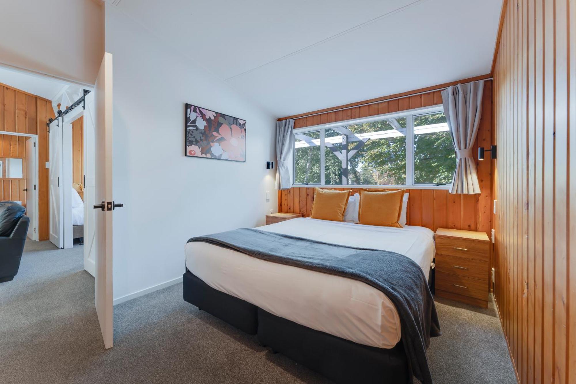 Archway Motels & Chalets Wanaka Habitación foto
