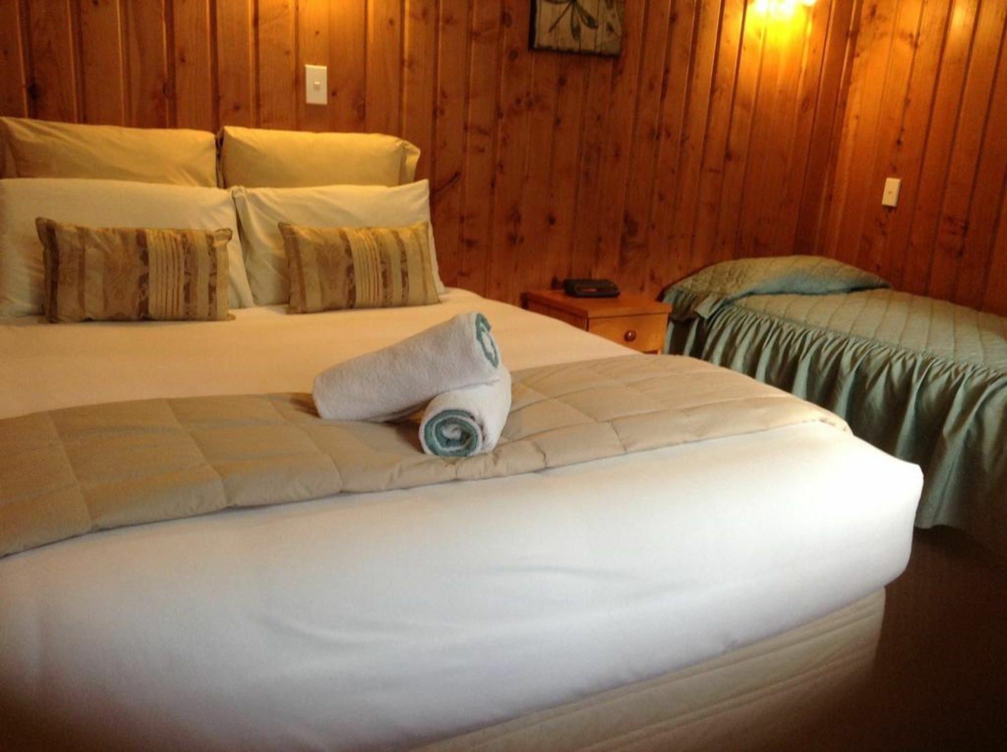 Archway Motels & Chalets Wanaka Exterior foto