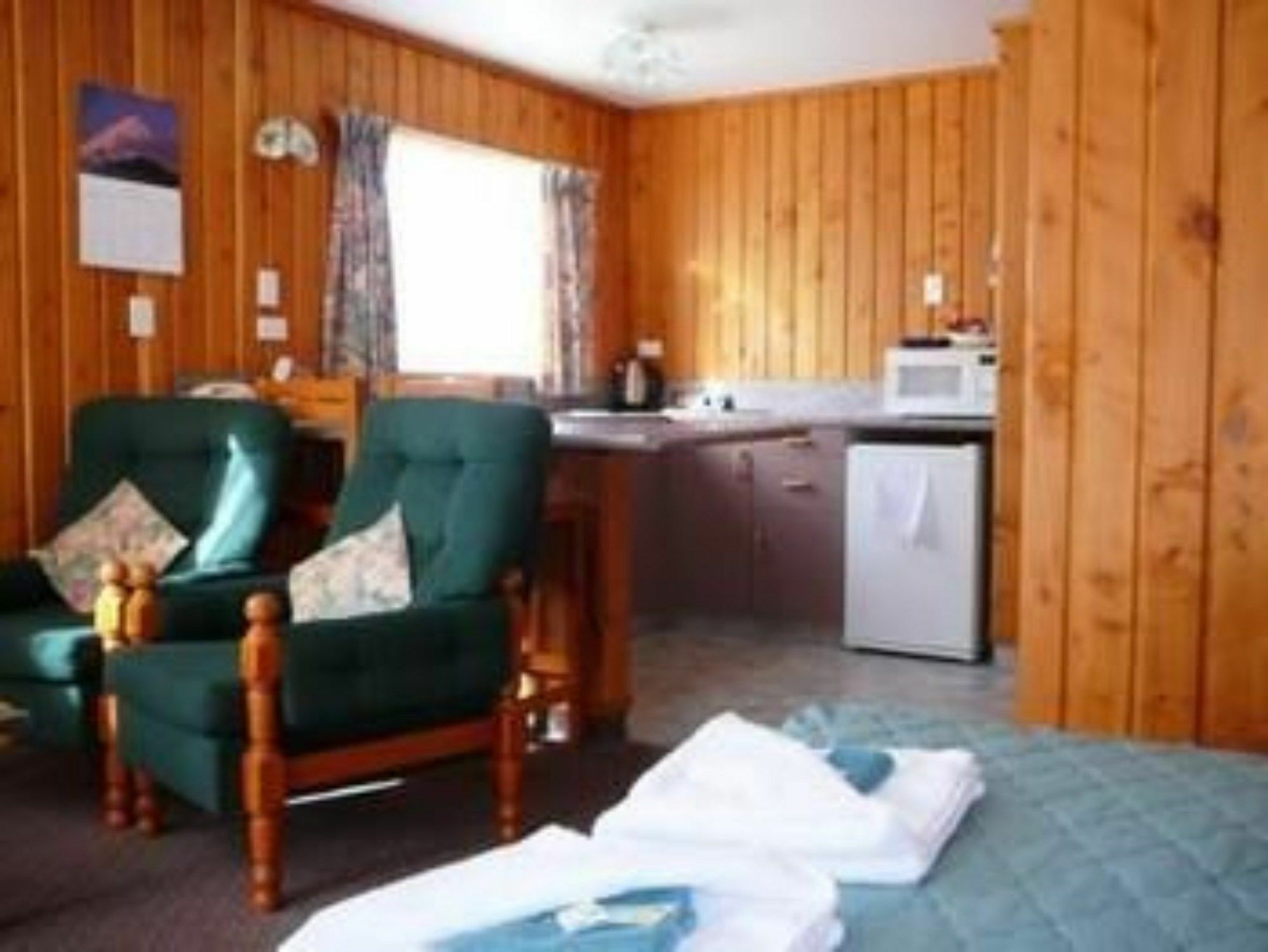 Archway Motels & Chalets Wanaka Exterior foto