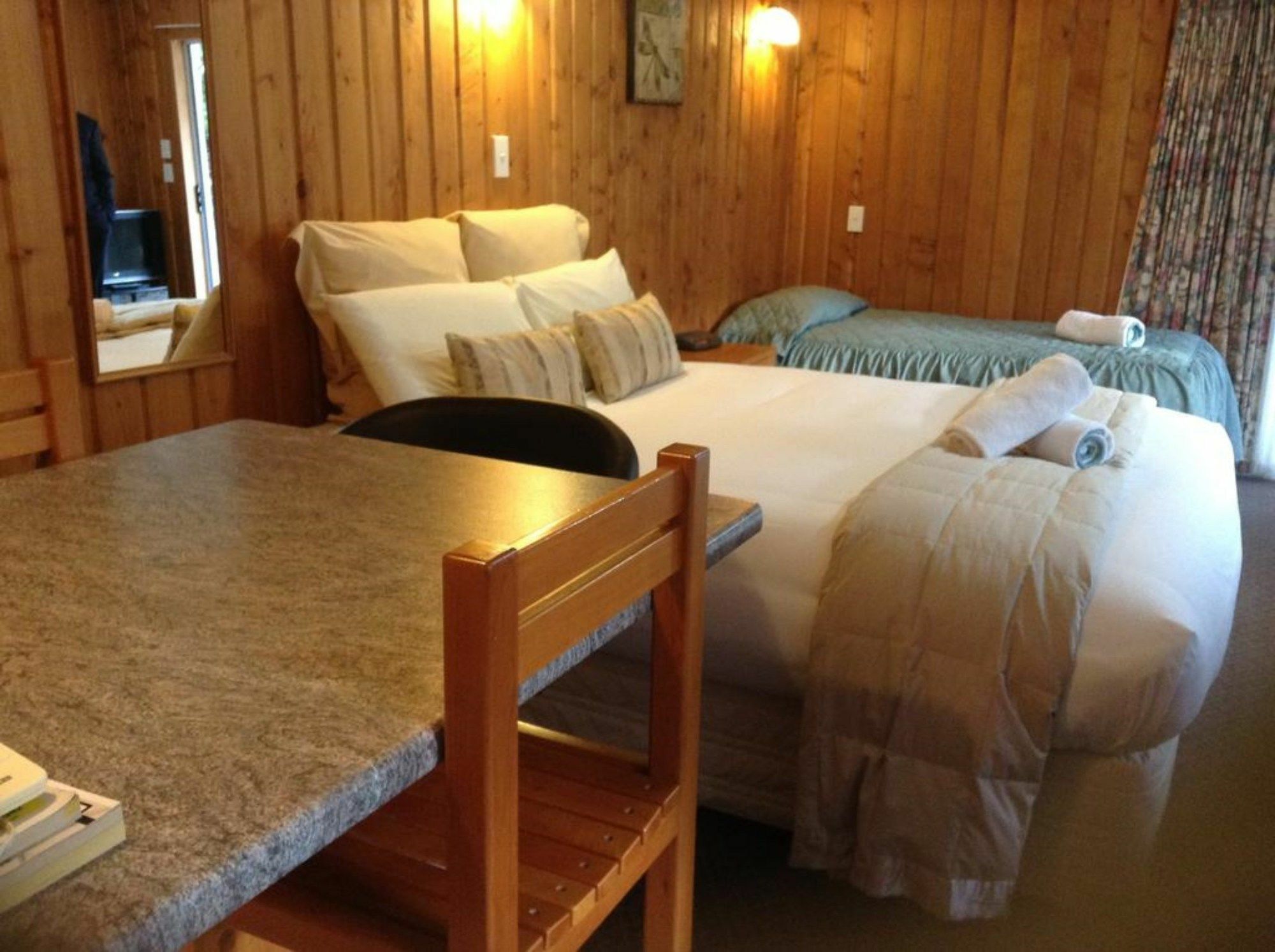 Archway Motels & Chalets Wanaka Exterior foto